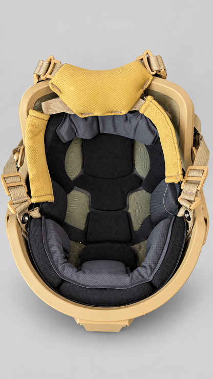 Gato High-Cut Ballistic Helmet IIIA *Introductory Price*