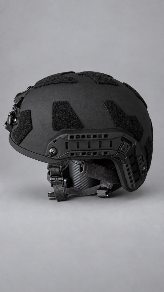 Gato High-Cut Ballistic Helmet IIIA *Introductory Price*