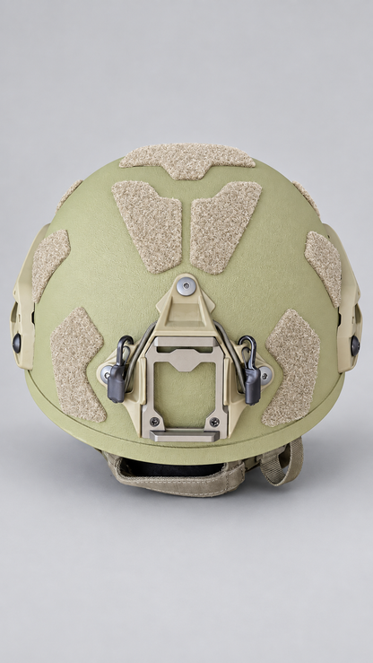 Gato High-Cut Ballistic Helmet IIIA *Introductory Price*