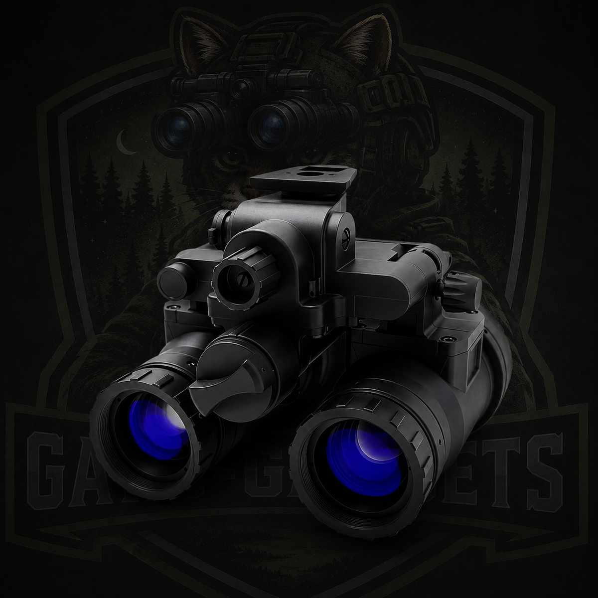 PVS- 31 Binoculars WP