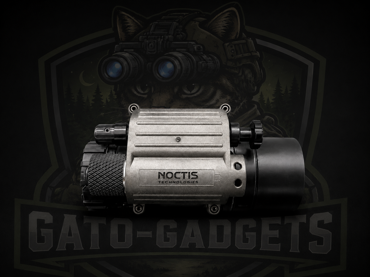 PVS-14 NOCTIS Housing WP/ CETC