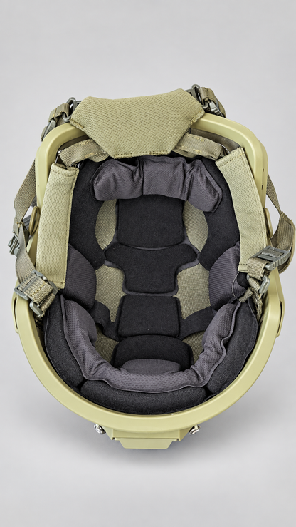 Gato High-Cut Ballistic Helmet IIIA *Introductory Price*