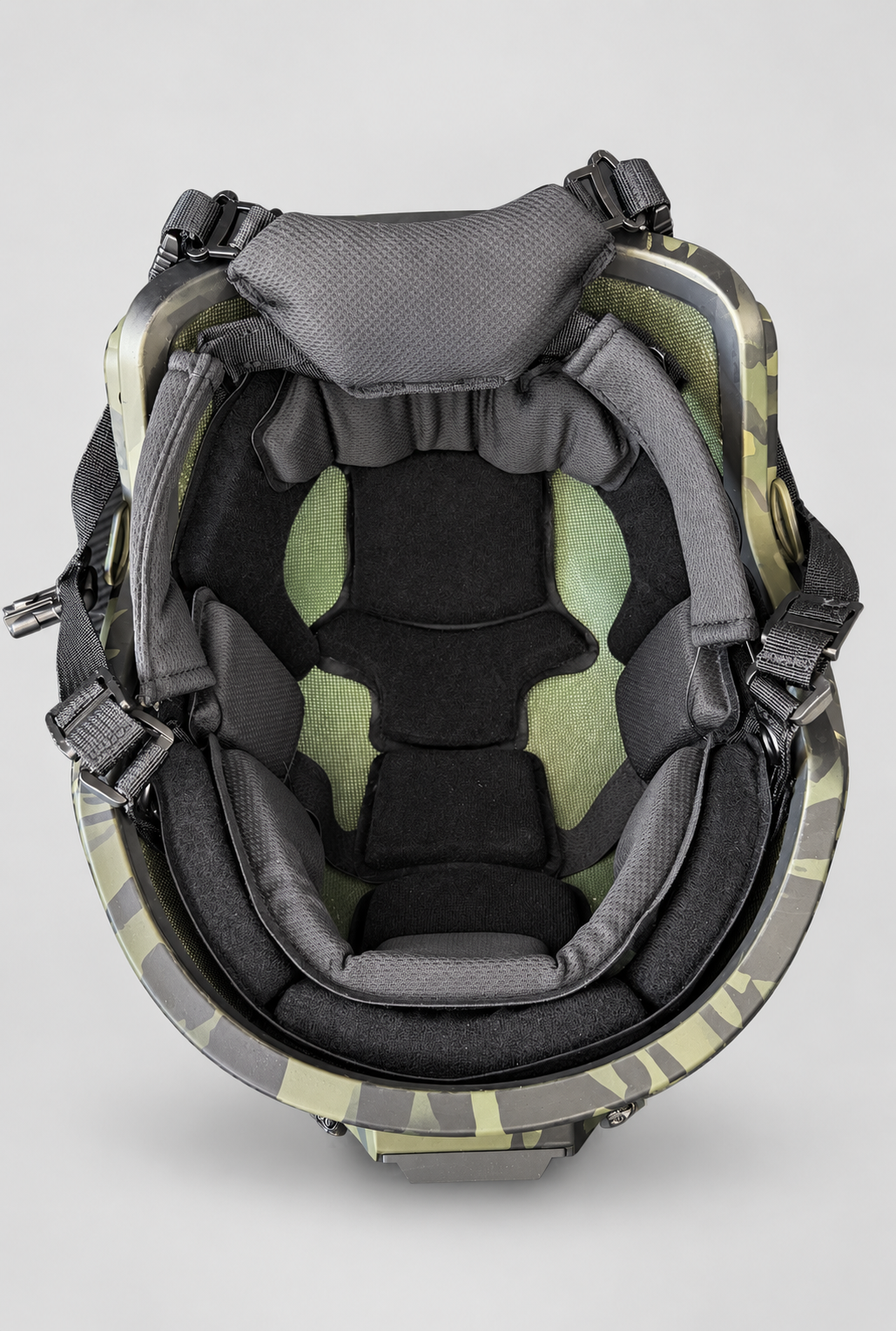 Gato High-Cut Ballistic Helmet IIIA *Introductory Price*