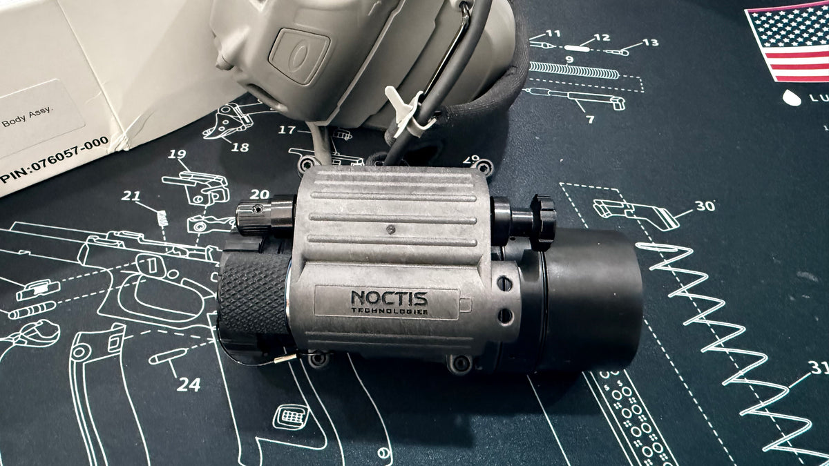 PVS-14 NOCTIS Housing WP/ CETC