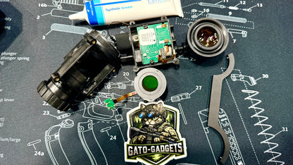PVS-14 Gato Housing WP/ CETC
