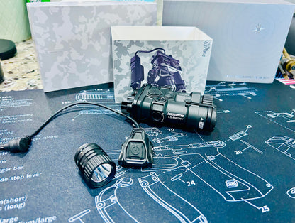 LaserSpeed M6TR-V (VCSEL)