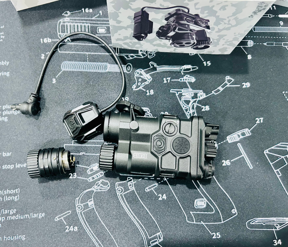 LaserSpeed M6TR-V (VCSEL)